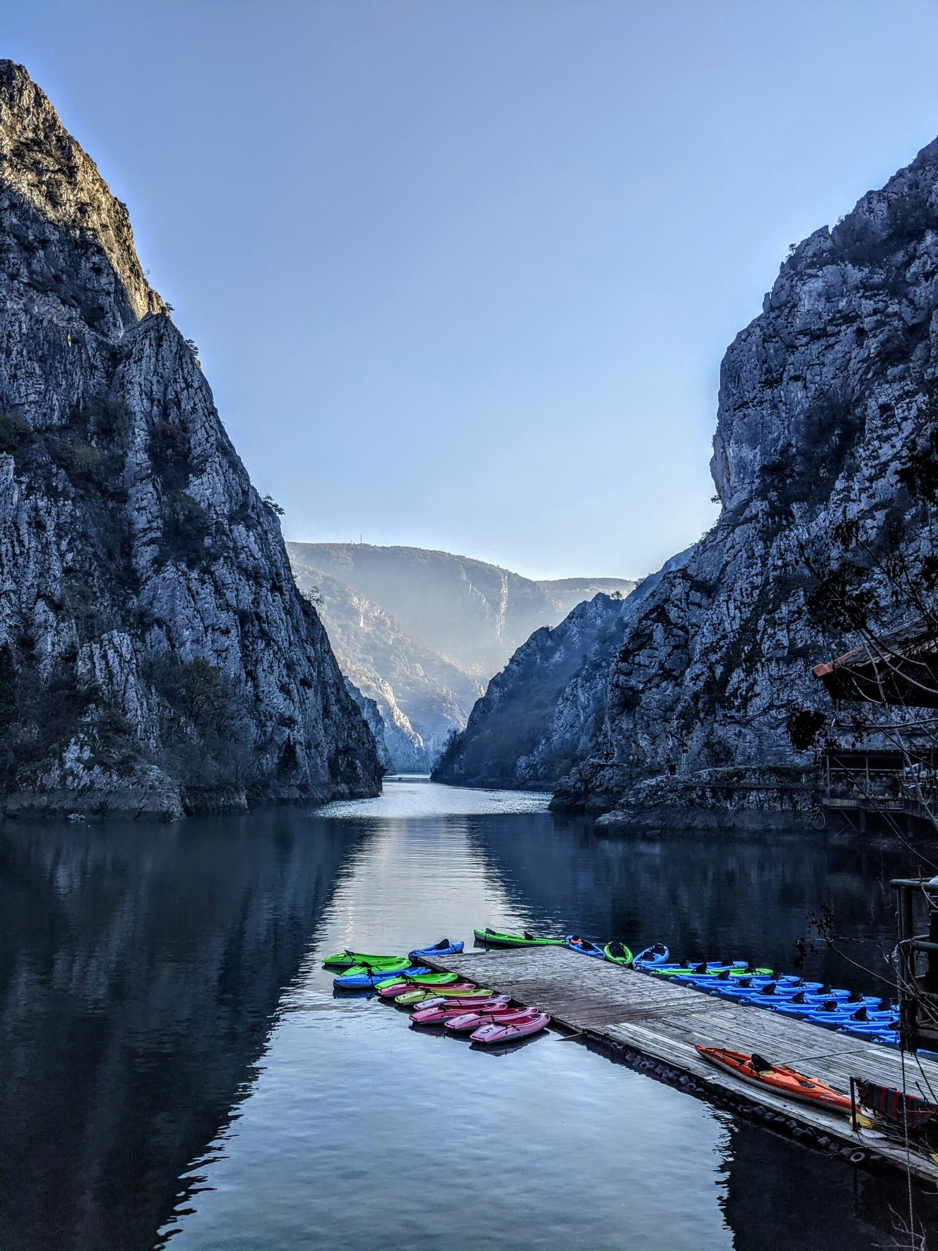 VIA NORTH MACEDONIA